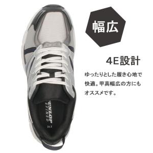 爆買 ダンロップ DUNLOP スニーカー メ...の詳細画像2