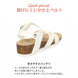 爆買 キッズ サンダル 女の子 ヒール ジュニ...の詳細画像5