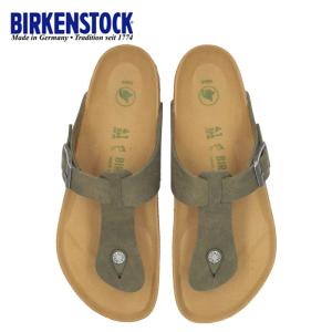 ビルケンシュトック BIRKENSTOCK サンダル メンズ メディナ マイクロファイバー 1024548 デザートダストタイム レギュラー トングサ｜washington