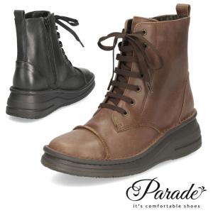 KLONDIKE ブーツ レディース 45002 クロンダイク 本革 レザー レース