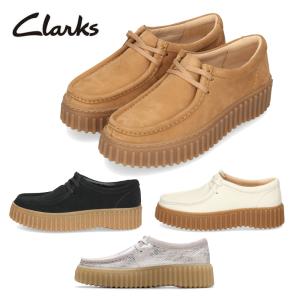 Clarks（クラークス） 厚底 ローファー レディース 854G