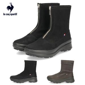 le coq sportif（ルコックスポルティフ） ルコック ブーツ LCS ムート