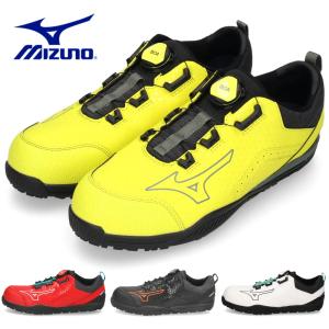 オールマイティ 安全靴 ミズノ MIZUNO LSII22L ベルト ローカット
