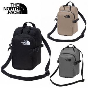 ノースフェイス ショルダーバッグ ポーチ メンズ レディース ボルダーミニショルダー ブラック 黒 ベージュ Boulder Mini Shoulder NM72358 THE NORTH FACE｜washington