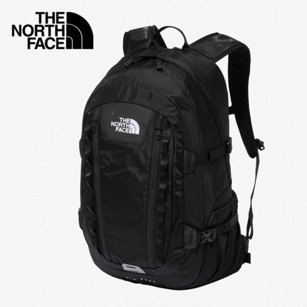 【21490円〜】 ノースフェイス リュック 33L ビッグショット NM72301 ブラック 黒 ...