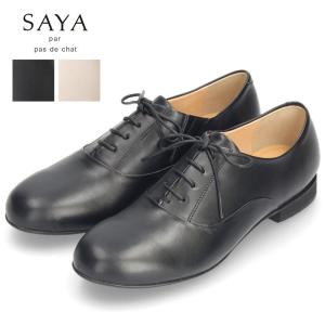 SAYA（サヤ） ブーツ レディース サイドゴアブーツ 本革 日本製