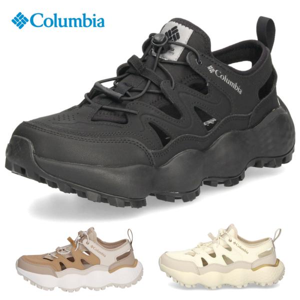 コロンビア メンズ サンダル スニーカー スライブ リバイブ シャンダル YM8908 アウトドア ...