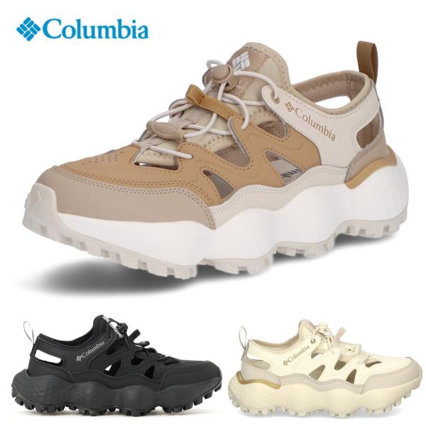 コロンビア レディース サンダル スニーカー スライブ リバイブ シャンダル YL7787 THRI...