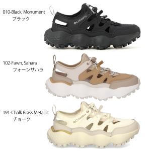 コロンビア レディース サンダル スニーカー ...の詳細画像1