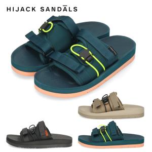 HIJACK SANDALS（ハイジャックサンダル） サンダル メンズ KANO 厚底