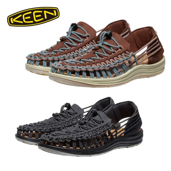 キーン サンダル メンズ ユニーク KEEN ツー ハーベスト 1028662 1028664 オー...