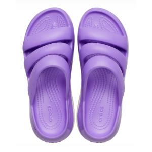 クロックス サンダル 厚底 レディース cro...の詳細画像4