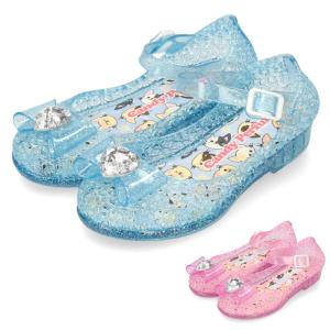 キッズ サンダル 女の子 子供 靴 つま先あり ...の商品画像