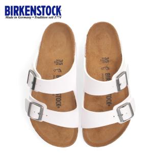 ビルケンシュトック サンダル BIRKENSTOCK レディース アリゾナ 0552681 レギュラー 靴 合成皮革 Arizona｜washington