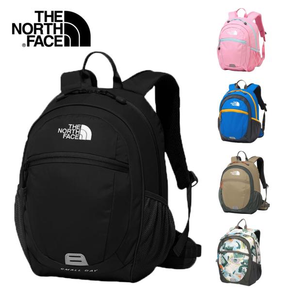 ノースフェイス リュック 15L キッズ スモールデイ NMJ72360 デイパック バッグ かばん...