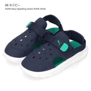 PUMA ベビー プーマ エボルブ AC サン...の詳細画像2