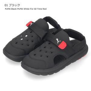 PUMA ベビー プーマ エボルブ AC サン...の詳細画像3