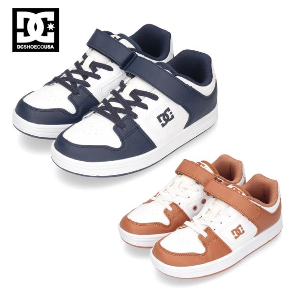 ディーシーシューズ スニーカー DC Shoes キッズ DK244001 MANTECA 4 V ...