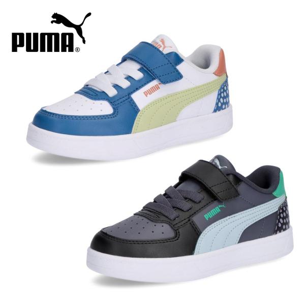 プーマ スニーカー PUMA キッズ ガールズ 397948 靴 プーマ ケーブン 2.0 PUMA...