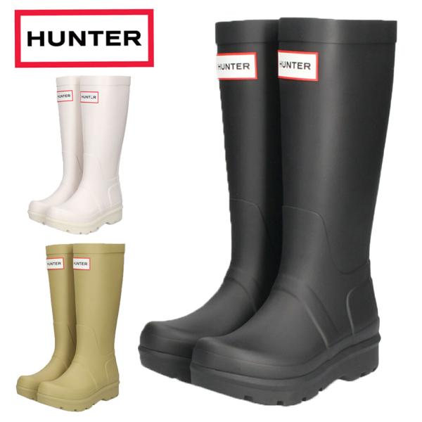ハンター 長靴 ユニセックス ロングブーツ 7000 HUNTER 靴  トール ブーツ レインブー...