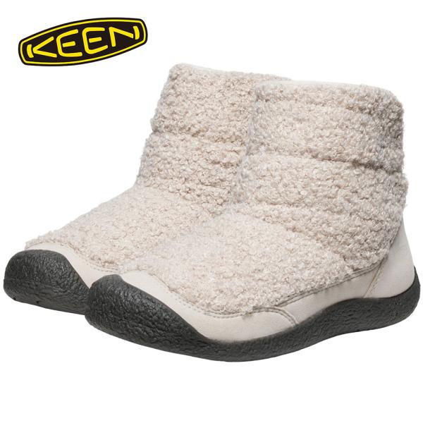 キーン レディース ブーツ ショート KEEN ハウザー フォールドダウン ブーツ 1029458 ...