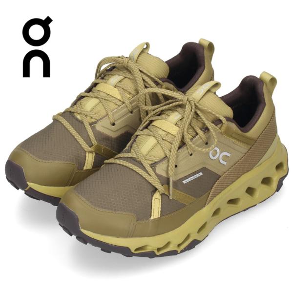 オン スニーカー 防水 ハイキングシューズ レディース On クラウドホライズン ウォータープルーフ...