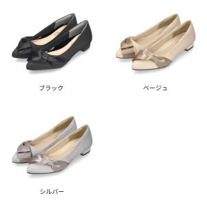 パーティ フォーマル パンプス 痛くない レデ...の詳細画像1