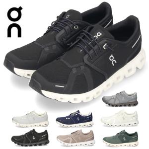 オン On メンズ スニーカー クラウド6 Cloud6 ランニングシューズ ウォーキングシューズ ゴム紐 軽量 運動 スポーツ クッション性