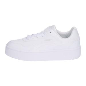 PUMA プーマ コート ラリー スカイ デニ...の詳細画像2