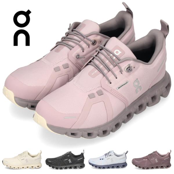 On オン クラウド 6 ウォータープルーフ レディース スニーカー Cloud 6 WP 防水 3...