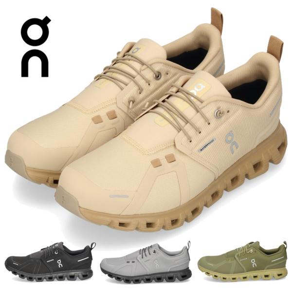 On オン クラウド 6 ウォータープルーフ メンズ スニーカー Cloud 6 WP 防水 黒 3...