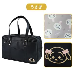 ちいかわ スクールバッグ 通学バッグ ハチワレ...の詳細画像5