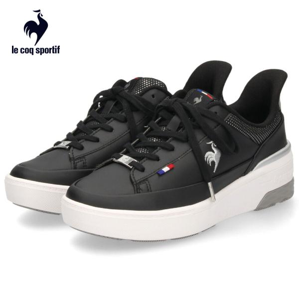 ルコックスポルティフ レディース スニーカー 靴 さっと履ける 防水 LCS セーヴル リフト ll...