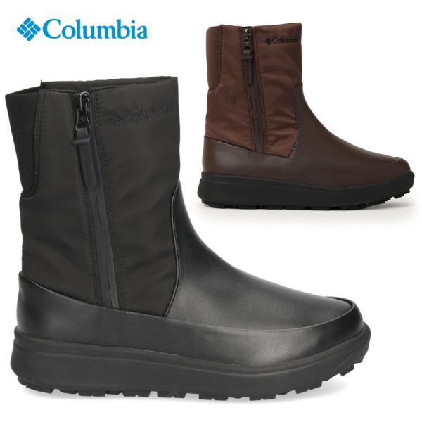 コロンビア ブーツ レディース スノーブーツ サップランド スリー ディーヴァ サイドジップ ウォー...