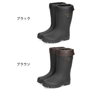 長靴 キッズ レインブーツ 靴 防滑 防寒 防...の詳細画像1