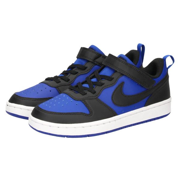 ナイキ キッズ スニーカー 靴 コート ボロー LOW リクラフト PS NIKE HM6298-4...