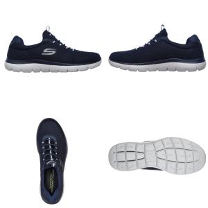 爆買 スケッチャーズ メンズ サミッツ スニー...の詳細画像4