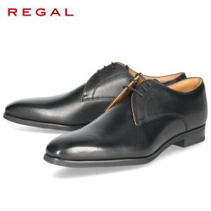 REGAL（リーガル） 靴 メンズ ビジネスシューズ 本革 24FL ブラック