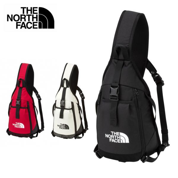 ノースフェイス ショルダーバッグ リープスリング THE NORTH FACE NM72600 7L...