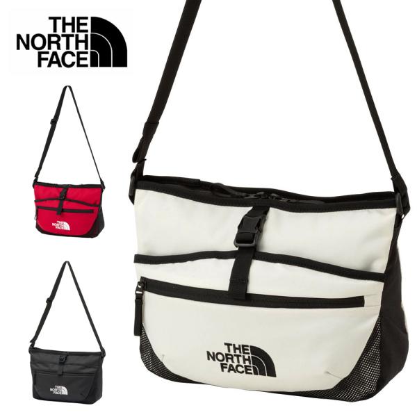 ノースフェイス ショルダーバック リープショルダー THE NORTH FACE NM72601 8...