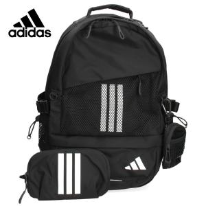 アディダス リュック BTSバックパック 鞄 バック adidas JY9112 ブラック 黒 通学 通勤 学生 大容量 A４