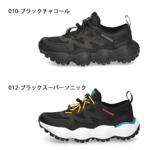コロンビア スニーカー メンズ スライブ リバ...の詳細画像1