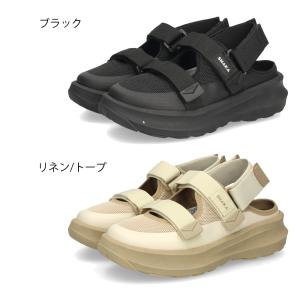 シャカ スニーカーサンダル レディース スポー...の詳細画像1