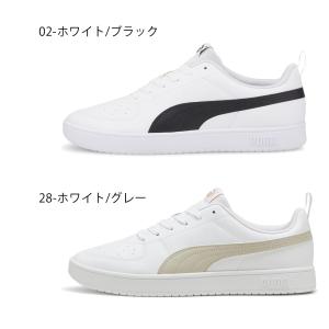 プーマ スニーカー メンズ リッキー 定番 ロ...の詳細画像1
