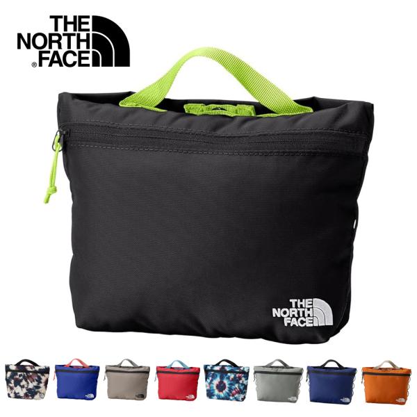 THE NORTH FACE ノースフェイス ビルビーポーチL NN22603 ポーチ 小物入れ メ...