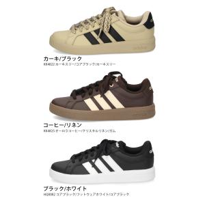 アディダス スニーカー レディース メンズ グ...の詳細画像1