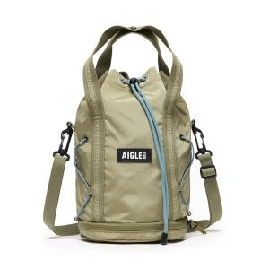 エーグル AIGLE ミニショルダーバッグ S...の詳細画像4