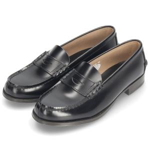 ハルタ ローファー 学生 レディース 本革 3...の詳細画像3