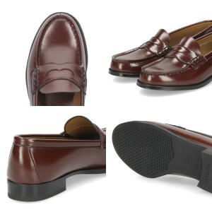 ハルタ ローファー 学生 レディース 合皮 H...の詳細画像3