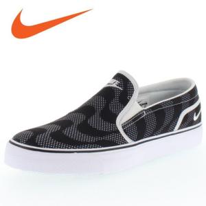 NIKE ナイキ トキ スリップ TXT プリント TOKI SLIP TXT PRINT 724761-014 メンズ レディース スニーカー スリッポン